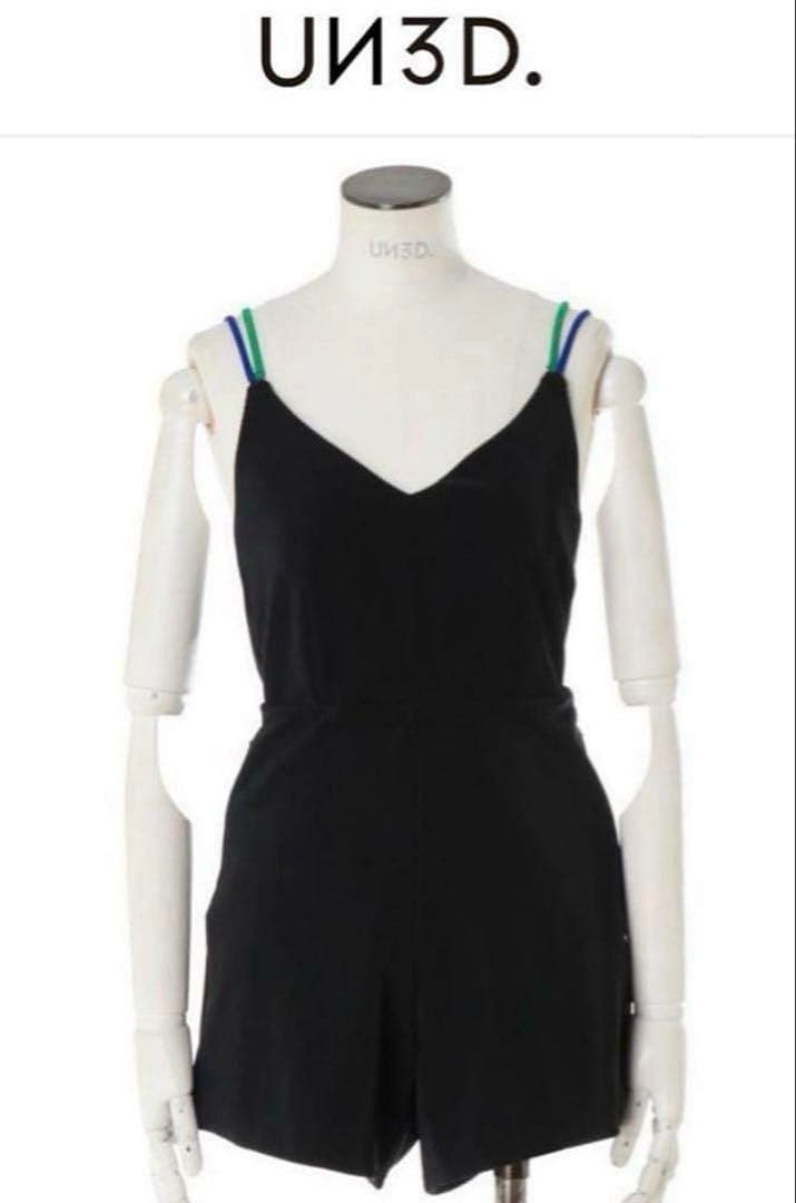 UN3D. 水着 36サイズ