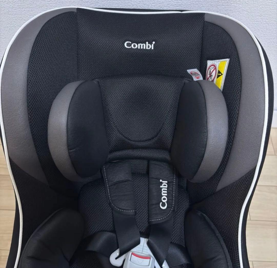 美品 コンビ ミニマグランデ UF チャイルドシート