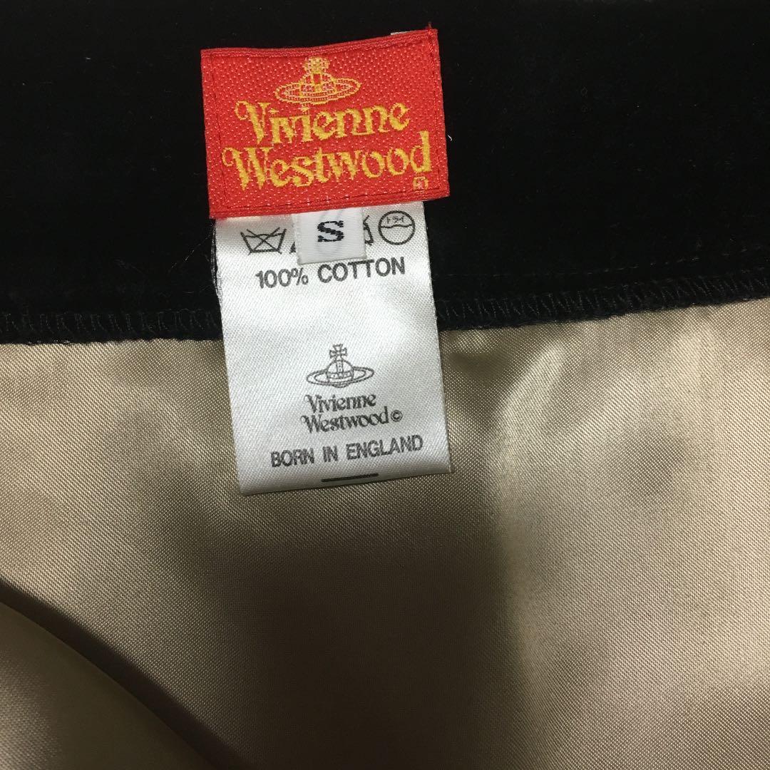 Rakutao公式アカウント01様 ヴィヴィアン希少ベルベット スーツ