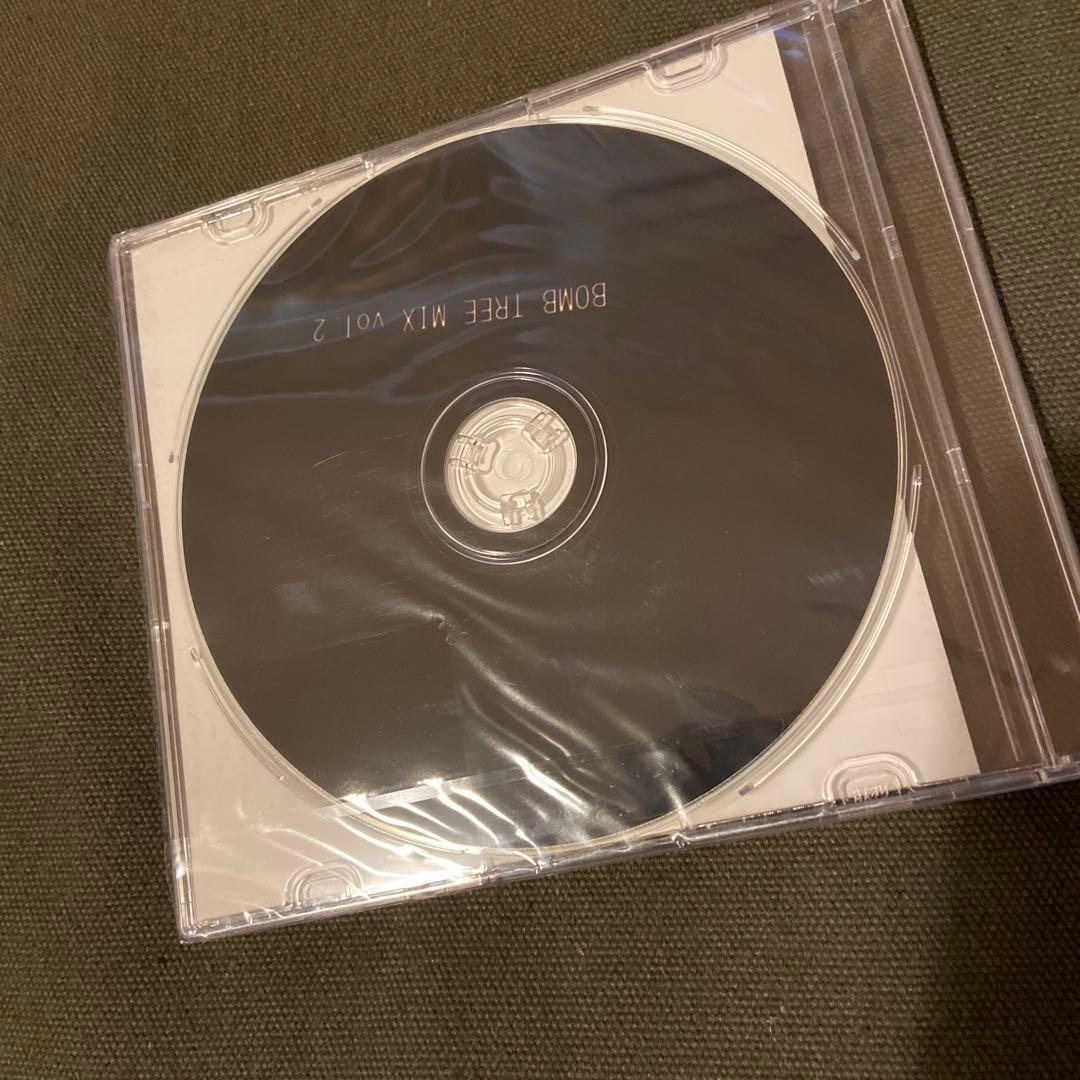 budamunk /BOMB TREE VOL.2 - 　独占販売品　新品激レア