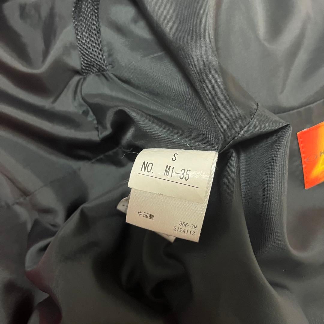 最高級 デサント DESCENTE オガサカ OGASAKA デモ 赤 SiO