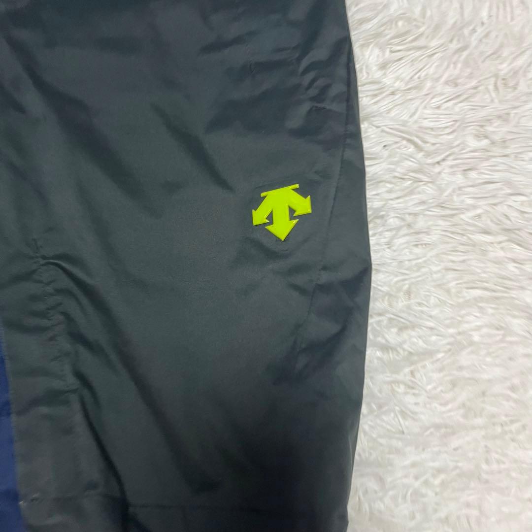 最高級 デサント DESCENTE オガサカ OGASAKA デモ 赤 SiO