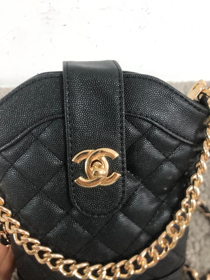 ノベルティ　VIP　ショルダーバッグ　2waysバッグ ブラック　おしゃれ