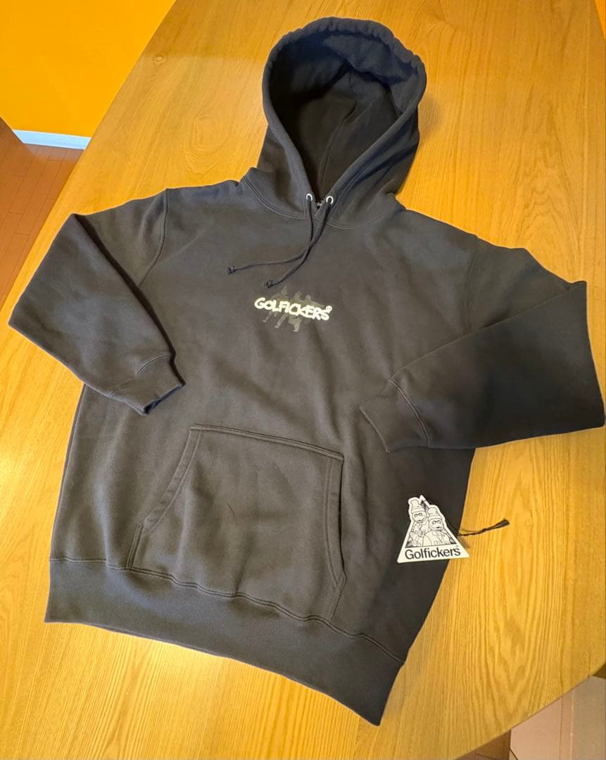 【未使用】Golfickers ゴルフフィッカーズ パーカー XL