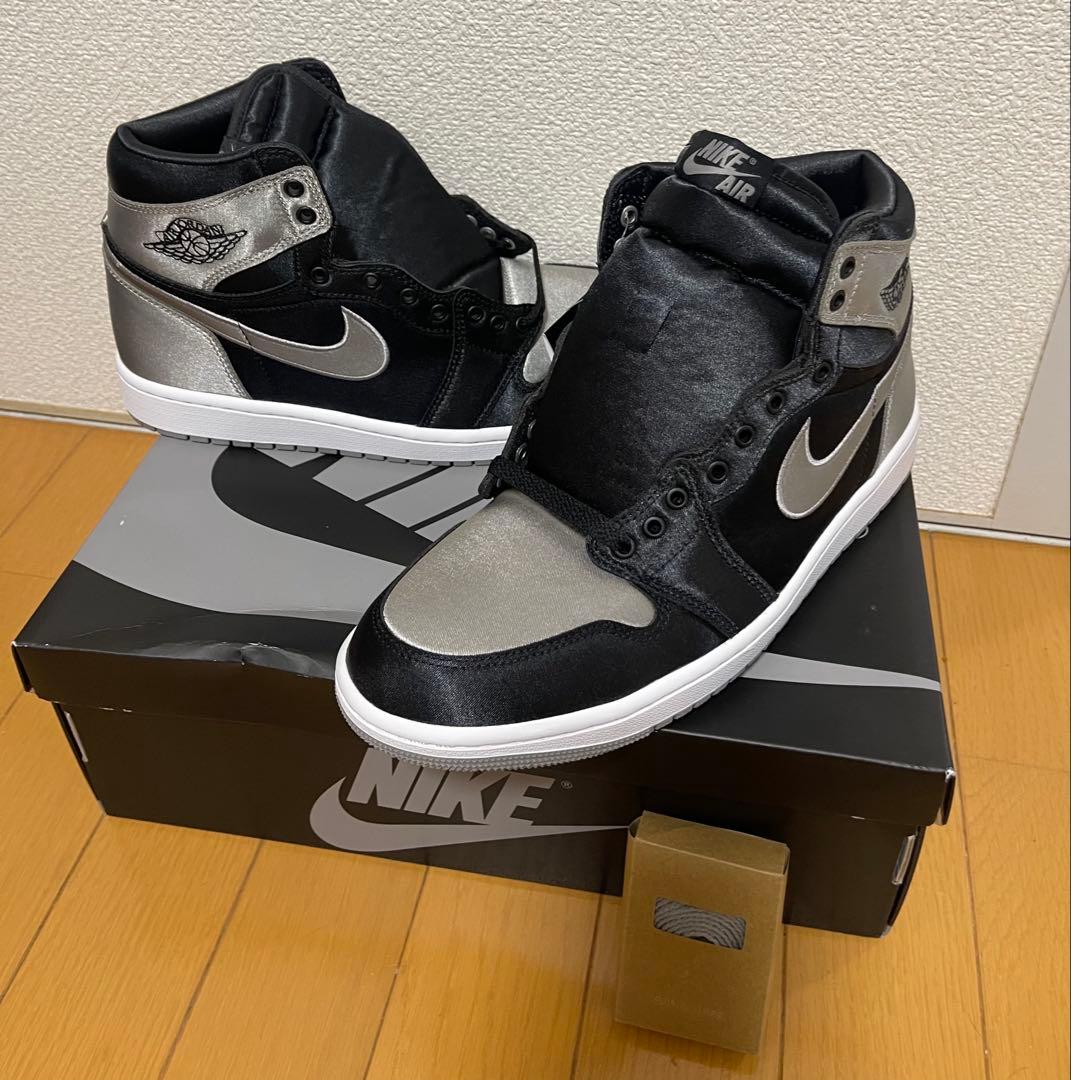 NIKE エアジョーダン1 HI OG 27.5cm FD4810-010