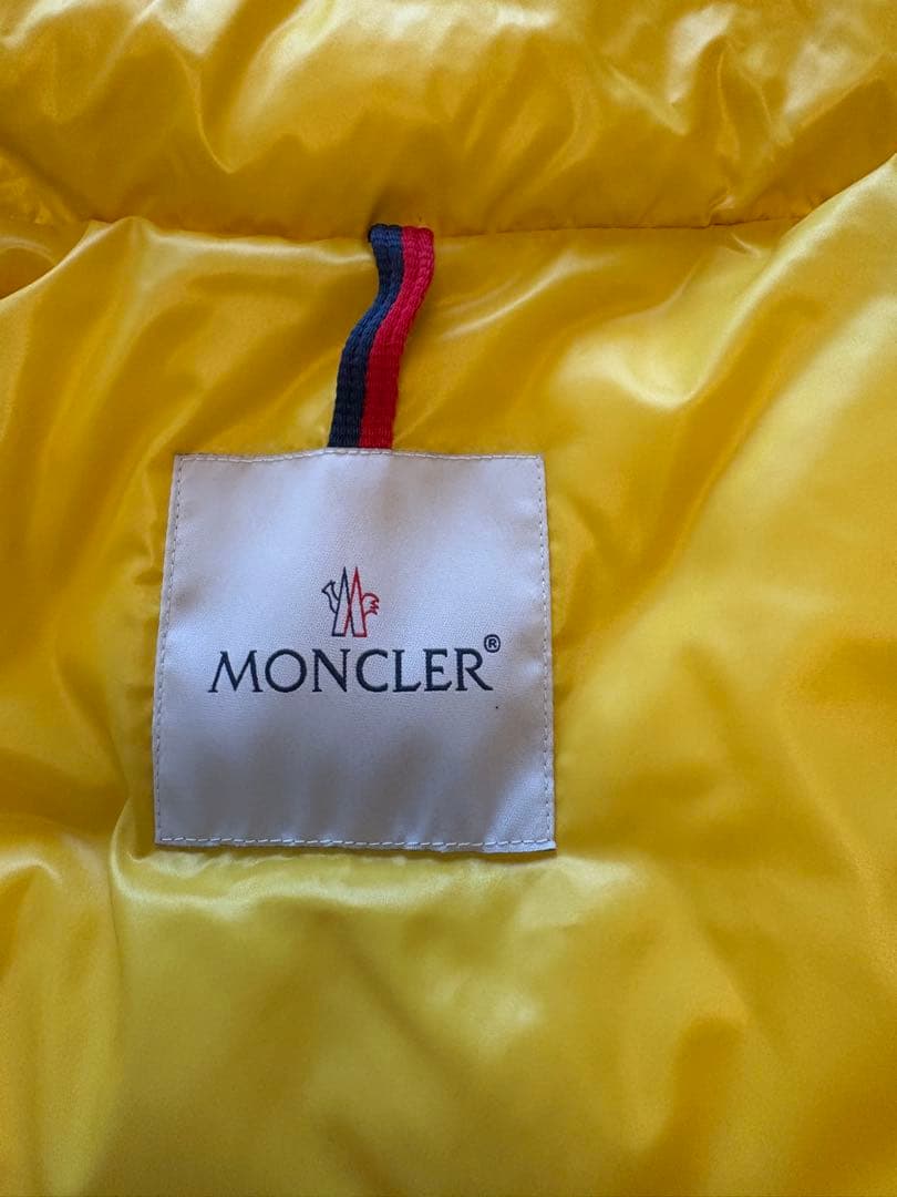 【ぱいんさん専用】モンクレール TIBB ダウンベスト メンズ サイズ2 イ