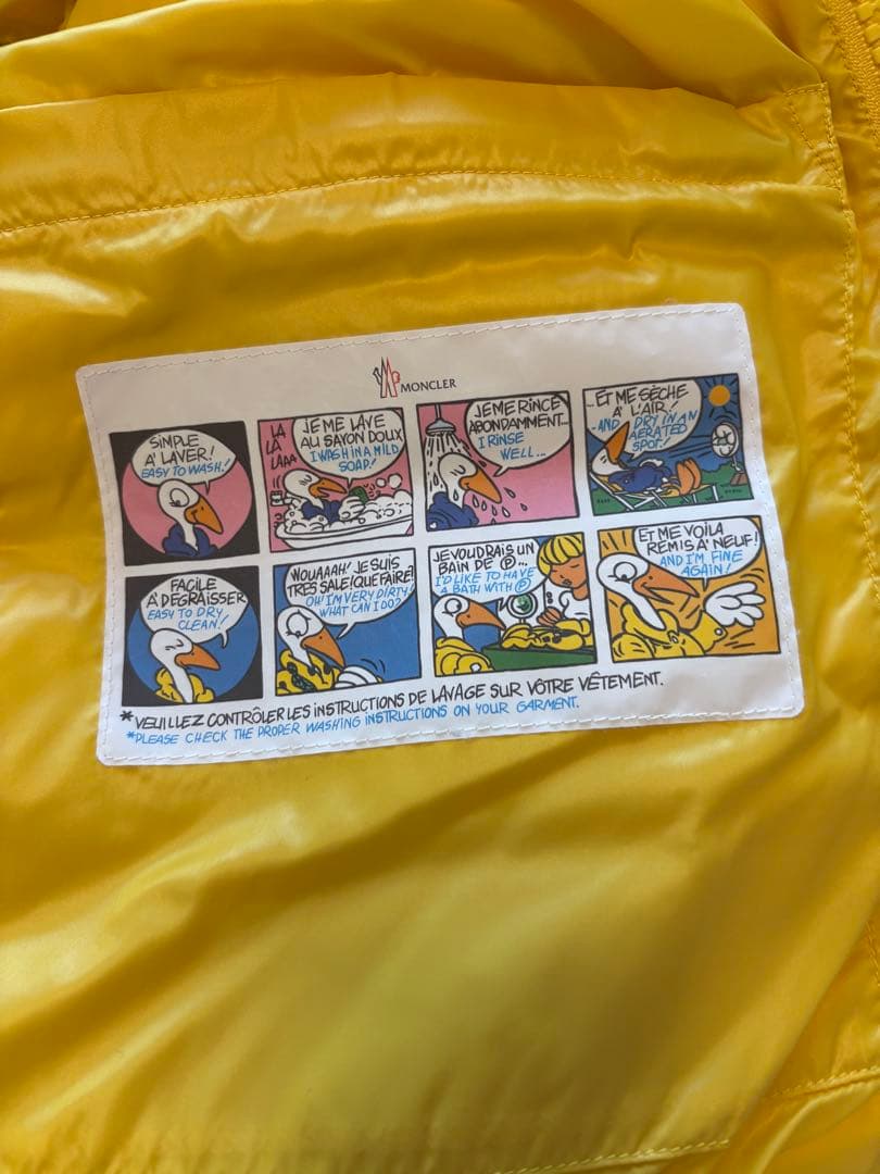 【ぱいんさん専用】モンクレール TIBB ダウンベスト メンズ サイズ2 イ