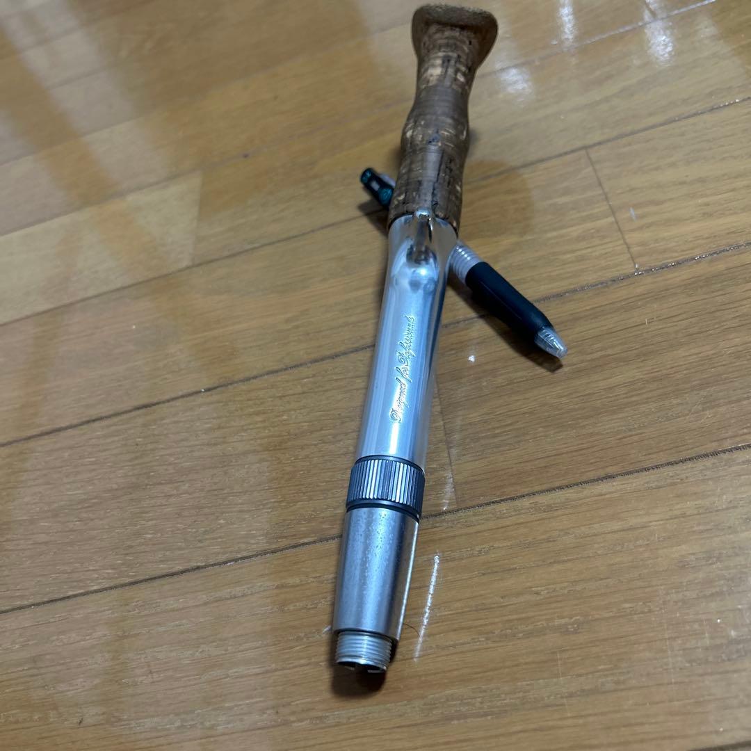 レスターファイン　ガングリップ、ロッド含む