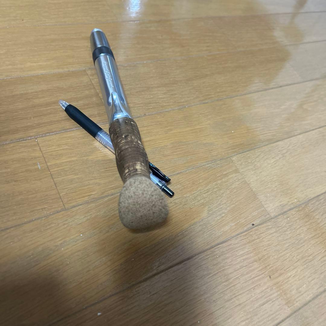 レスターファイン　ガングリップ、ロッド含む