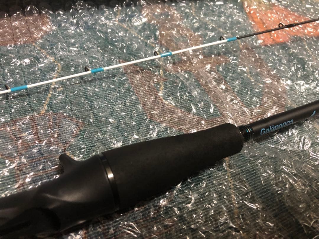 ガラパゴス(Galapagos) タイラバスティック GTS-ST65UL