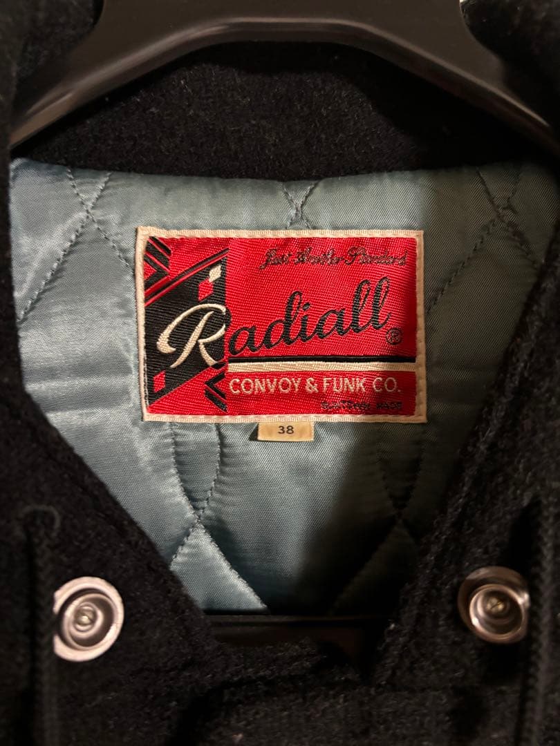 ラディアル カデットコートM