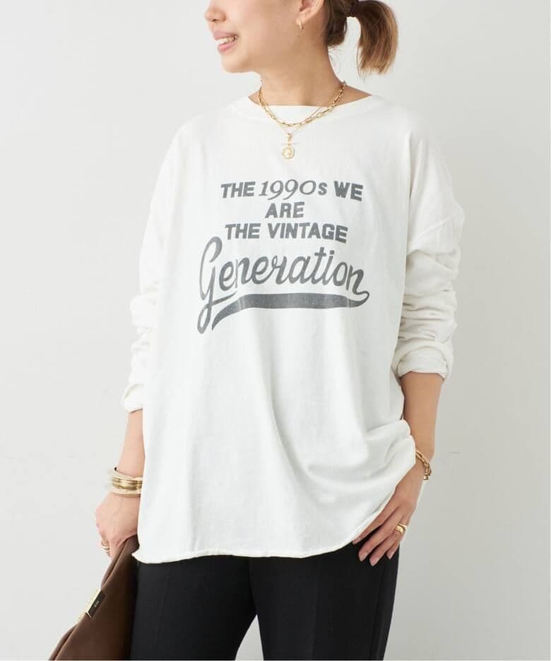 新品＊ドゥーズィエムクラス　fascinate Tシャツ No.1