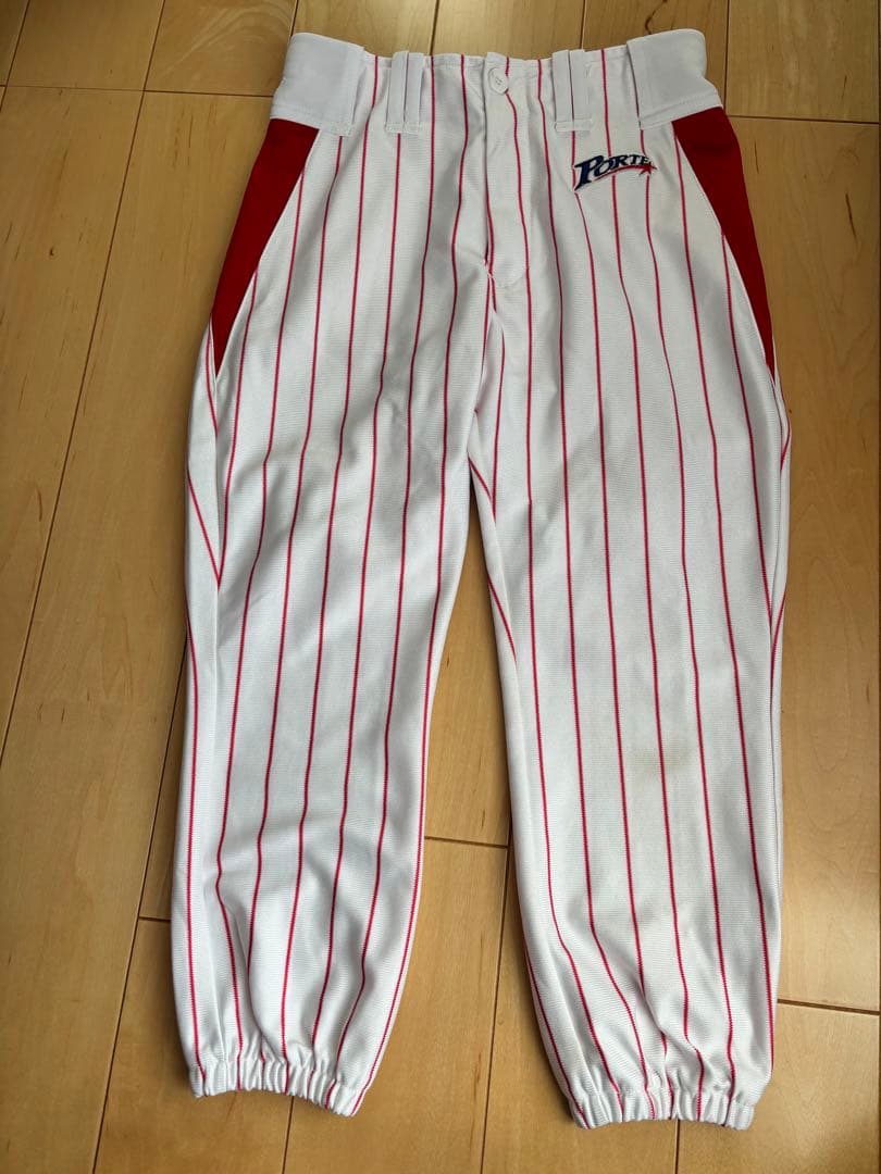 ポルテ　野球 ユニフォームセット