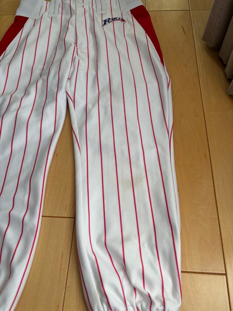 ポルテ　野球 ユニフォームセット