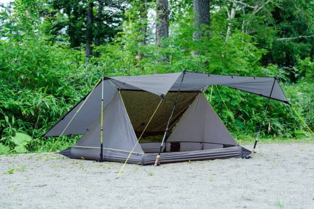 PAAGO WORKS NINJA STICK 軽量120-140cm 新品