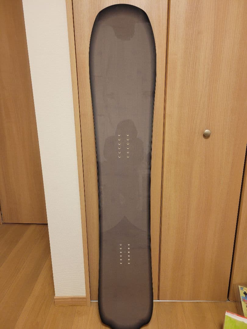 スノーボード TJ-BRAND COELACANTH 155