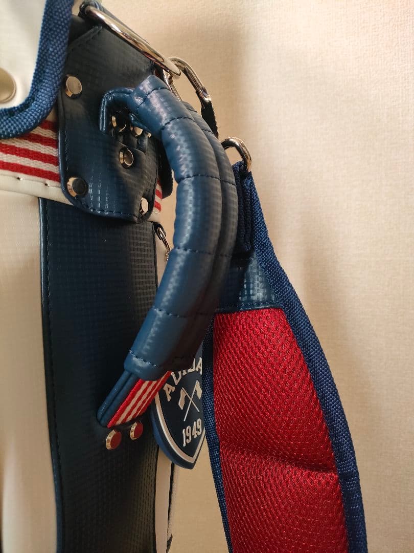 adidas キャディバッグ