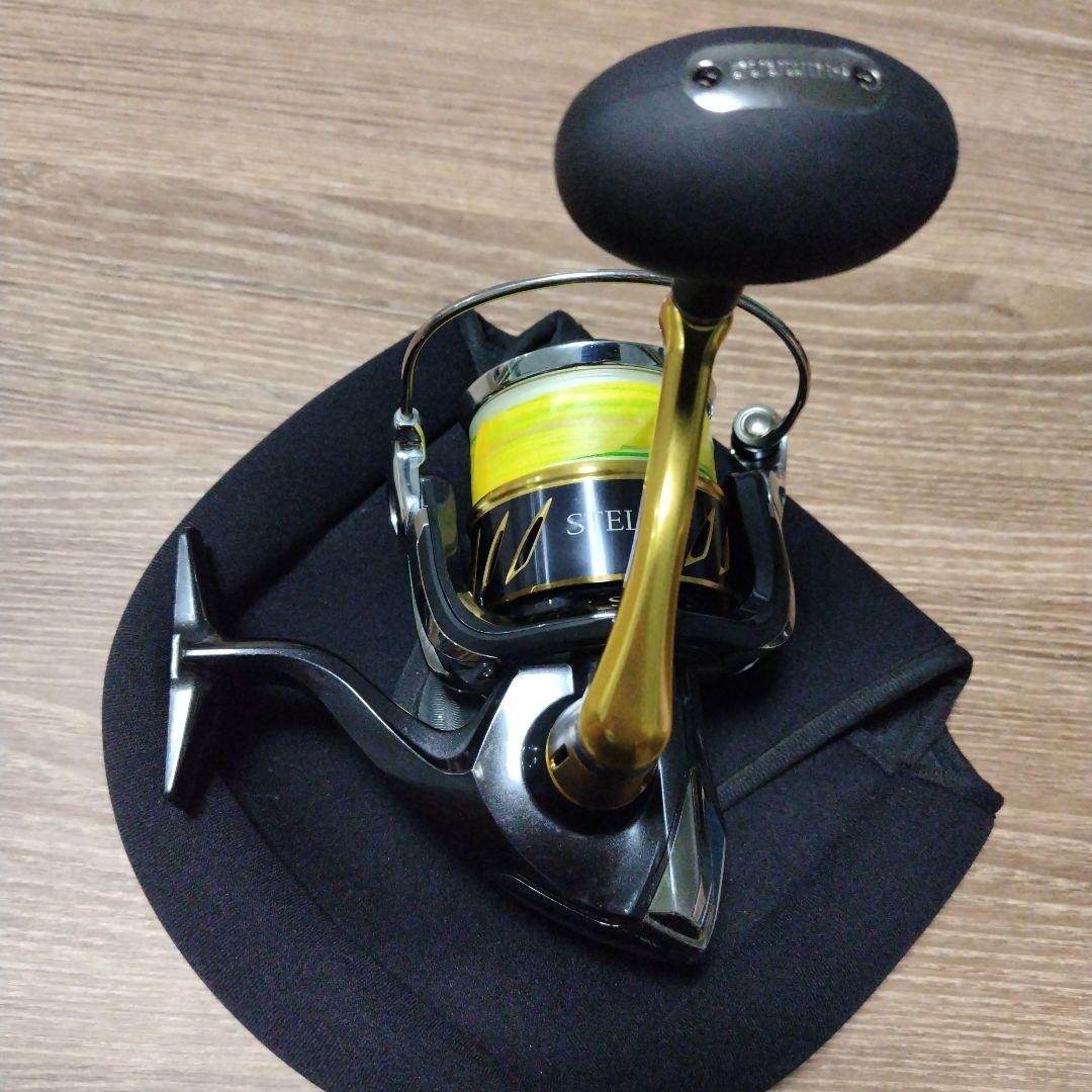 13 ステラ SW 14000XG リール シマノ SHIMANO ツインパワー