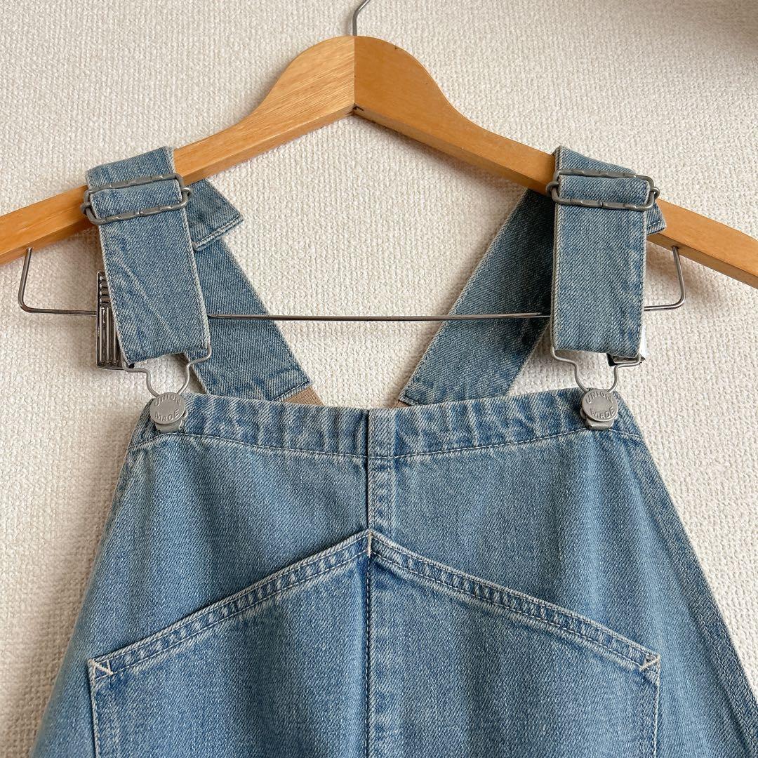 FRAMeWORKサロペット オーバーオール デニムサロペット 36