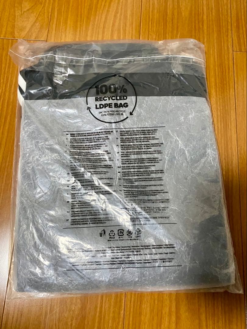 【新品未開封】2025年製 F1 公式ポロシャツ メルセデス Lサイズ