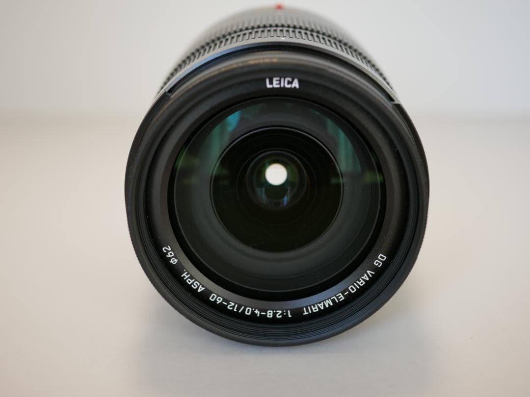 レンズ(ズーム) leica vario-elmarit 12-60mm f2.8-4.0