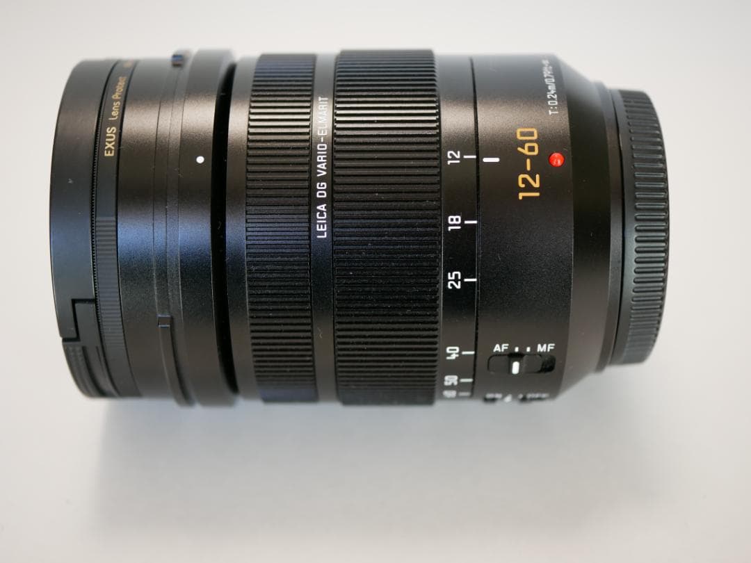 レンズ(ズーム) leica vario-elmarit 12-60mm f2.8-4.0