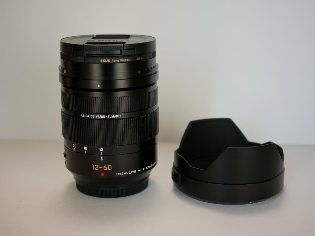 レンズ(ズーム) leica vario-elmarit 12-60mm f2.8-4.0