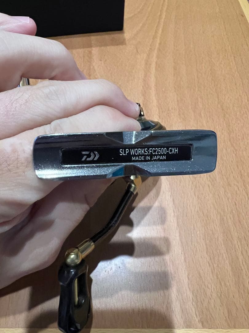 18イグジスト　セミオーダー　FC2500CXH フルSLPカスタム