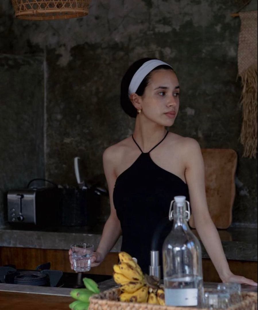 SISANDI ZAHA CLASSIC midnight blackサイズ2