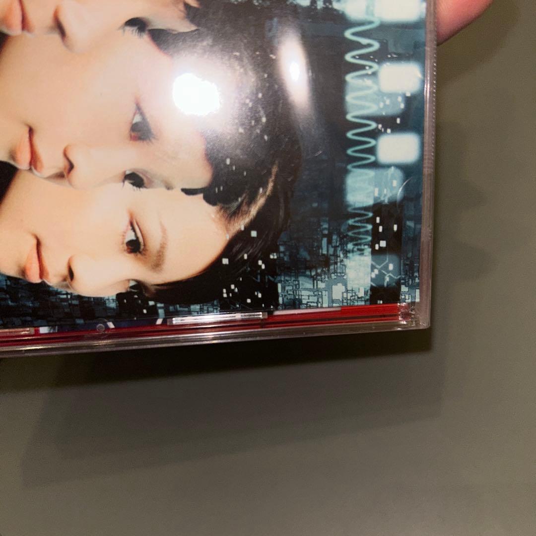 (1569) 未開封 初回限定トレカ付き Perfume リニアモーターガール