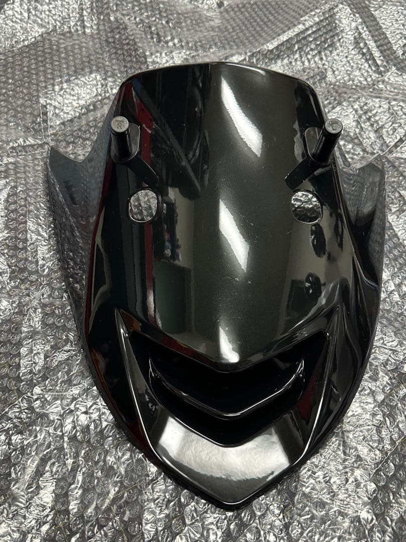 マジェスティS 155 SG28J フロントスクリーン　ウインドスクリーン　美品