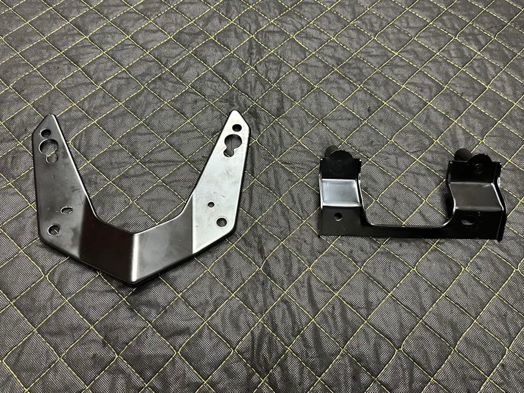 マジェスティS 155 SG28J フロントスクリーン　ウインドスクリーン　美品