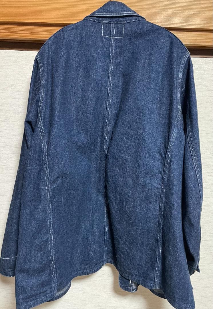 実名復刻　DURA-BILT デュラビルト　カバーオール　SIZE:42