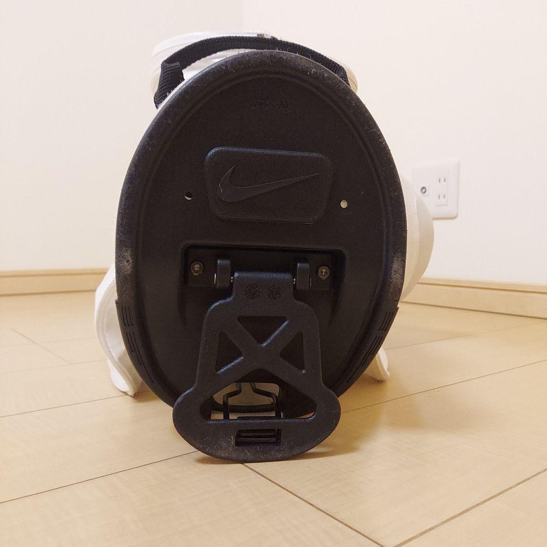 NIKE ナイキ キャディバック 軽量 スタンド WH ★希少モデル★美品