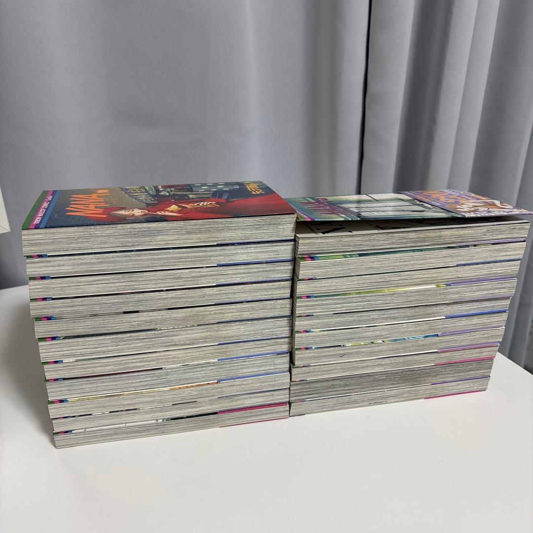 nana 全巻セット