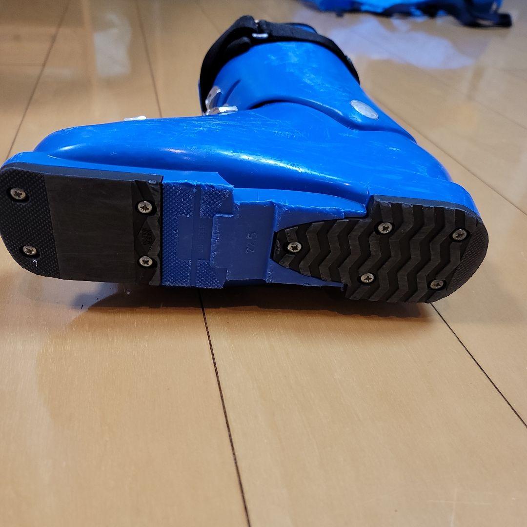 スキー LANGE RSJ60 22.5