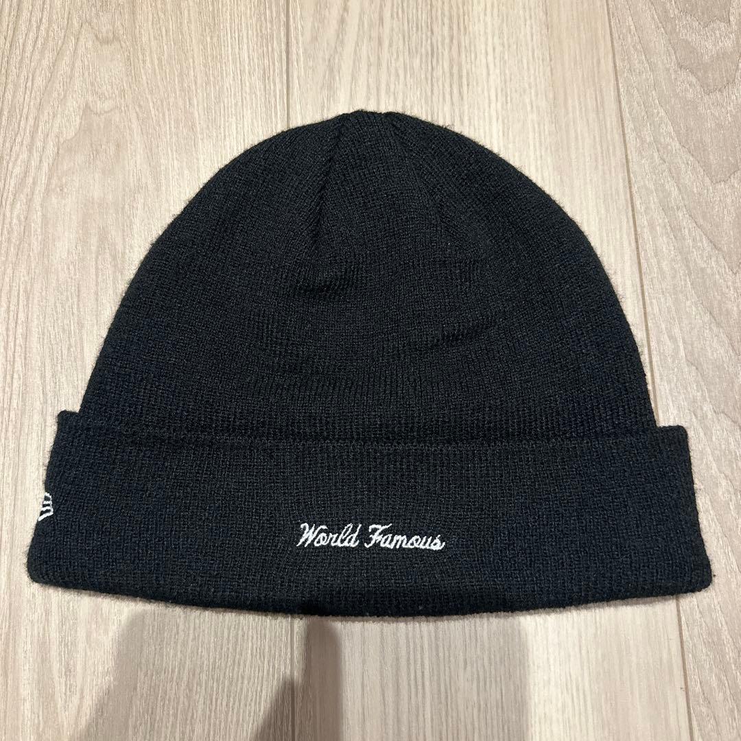 帽子 Supreme Badana Boxlogo Beanie Black