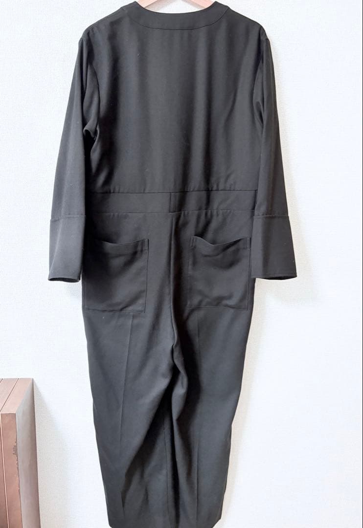 【美品】conte オールインワン ジッパー付き