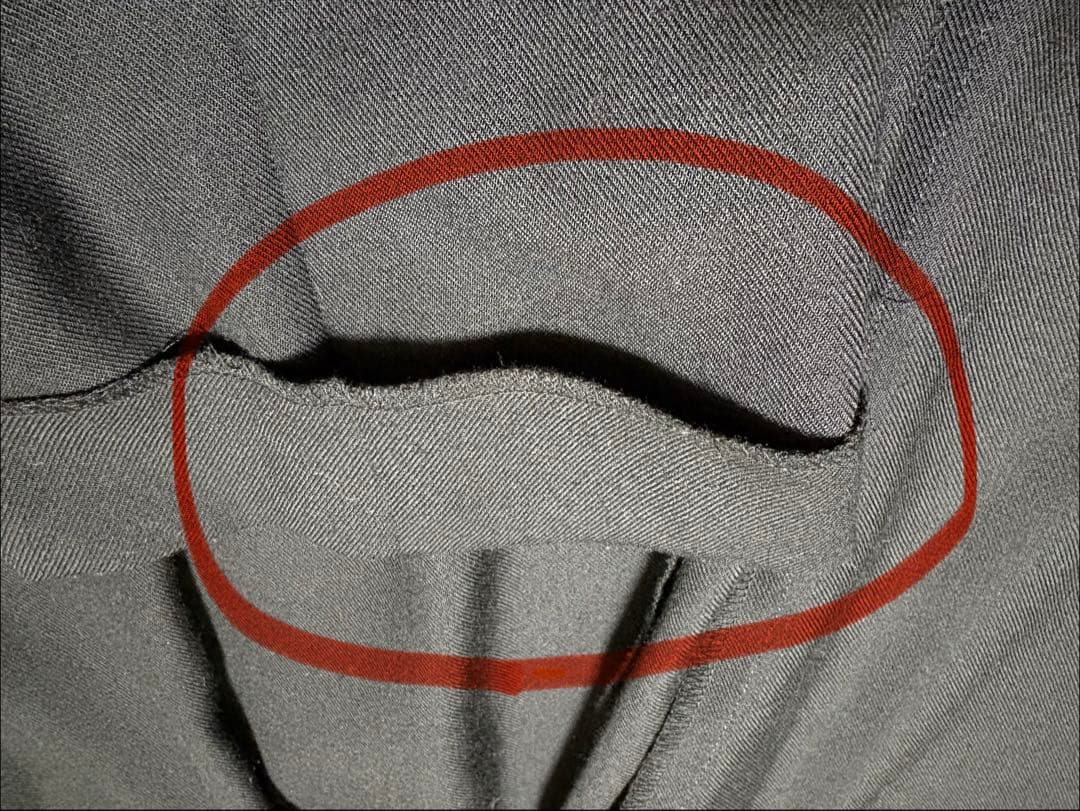 【美品】conte オールインワン ジッパー付き