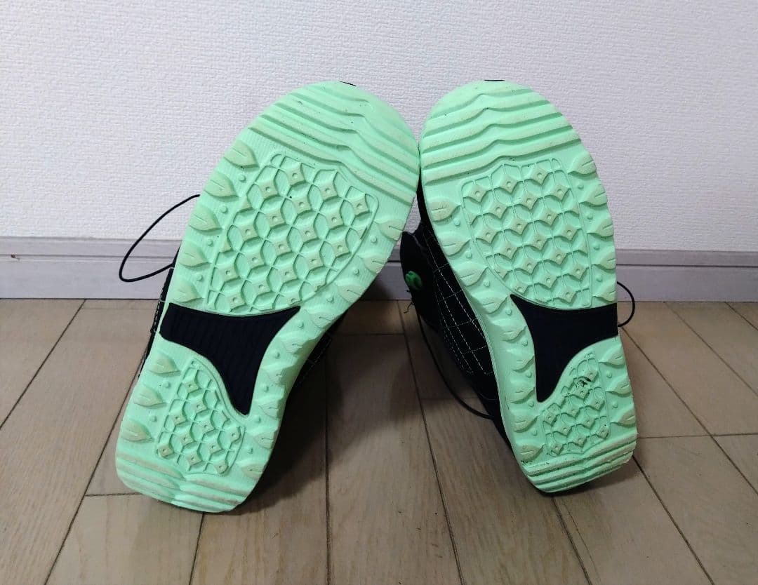 Burton スノーボードブーツ 24cm