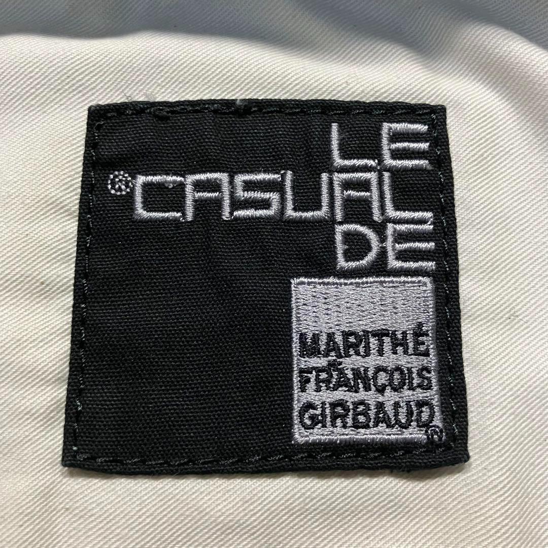 ジャケット・アウター MARITHE FRANCOIS GIRBAUD coat jacket y2k