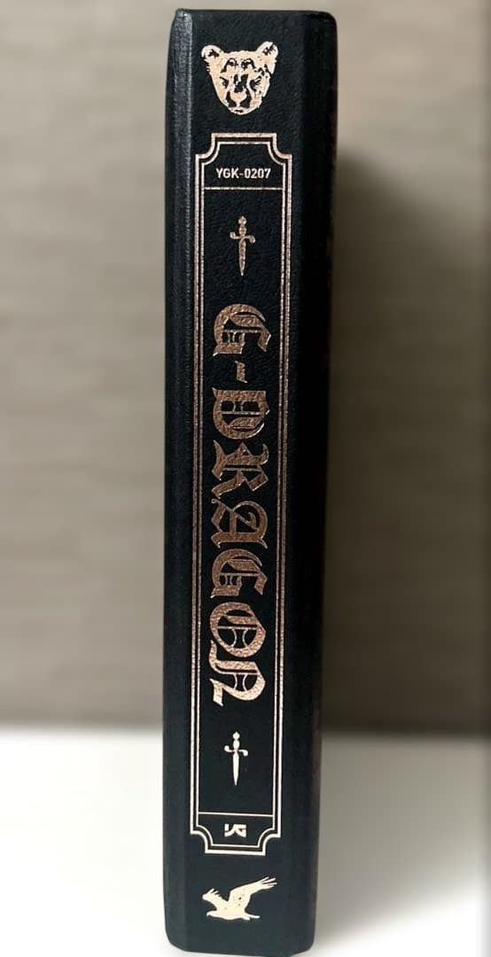 G-DRAGON “ONE OF A KIND” CD 直筆サイン入り