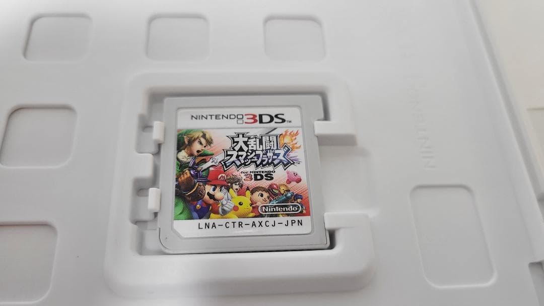 NINTENDO 3DS ソフトのみ 8点セット