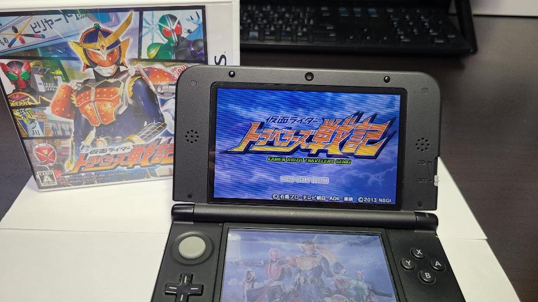 NINTENDO 3DS ソフトのみ 8点セット