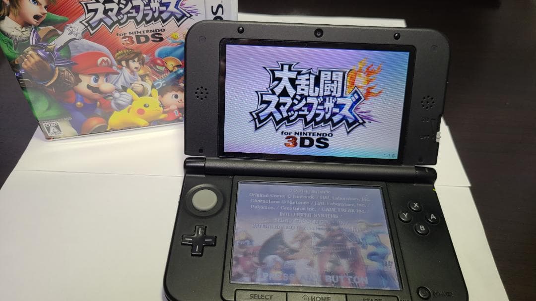 NINTENDO 3DS ソフトのみ 8点セット