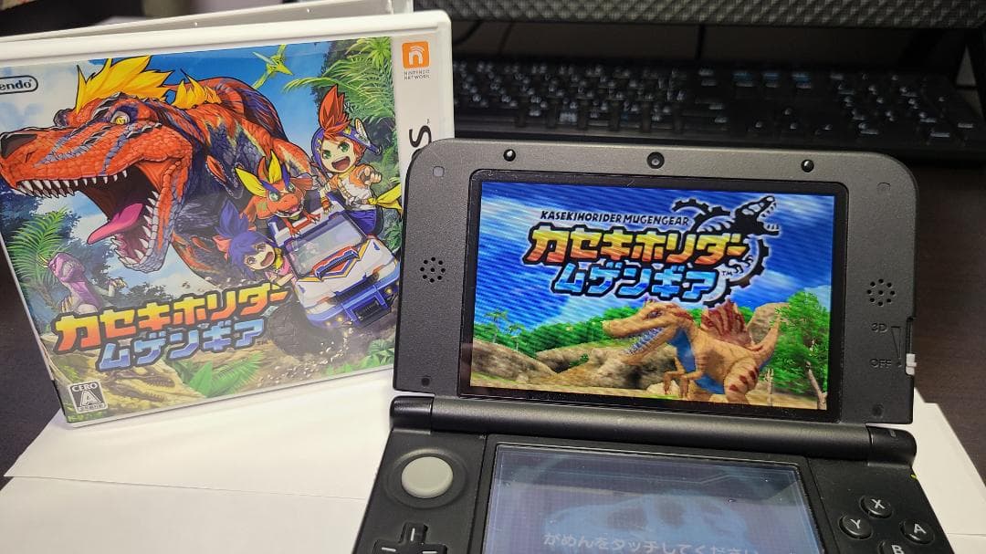 NINTENDO 3DS ソフトのみ 8点セット