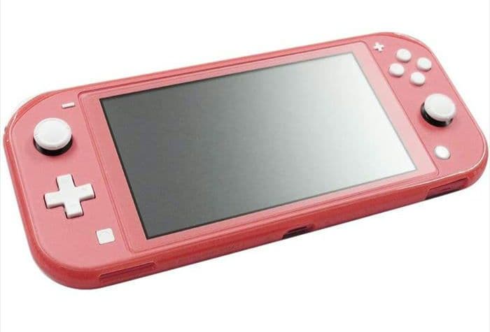【即購入可】Nintendo Switch Lite 本体（コーラルピンク）