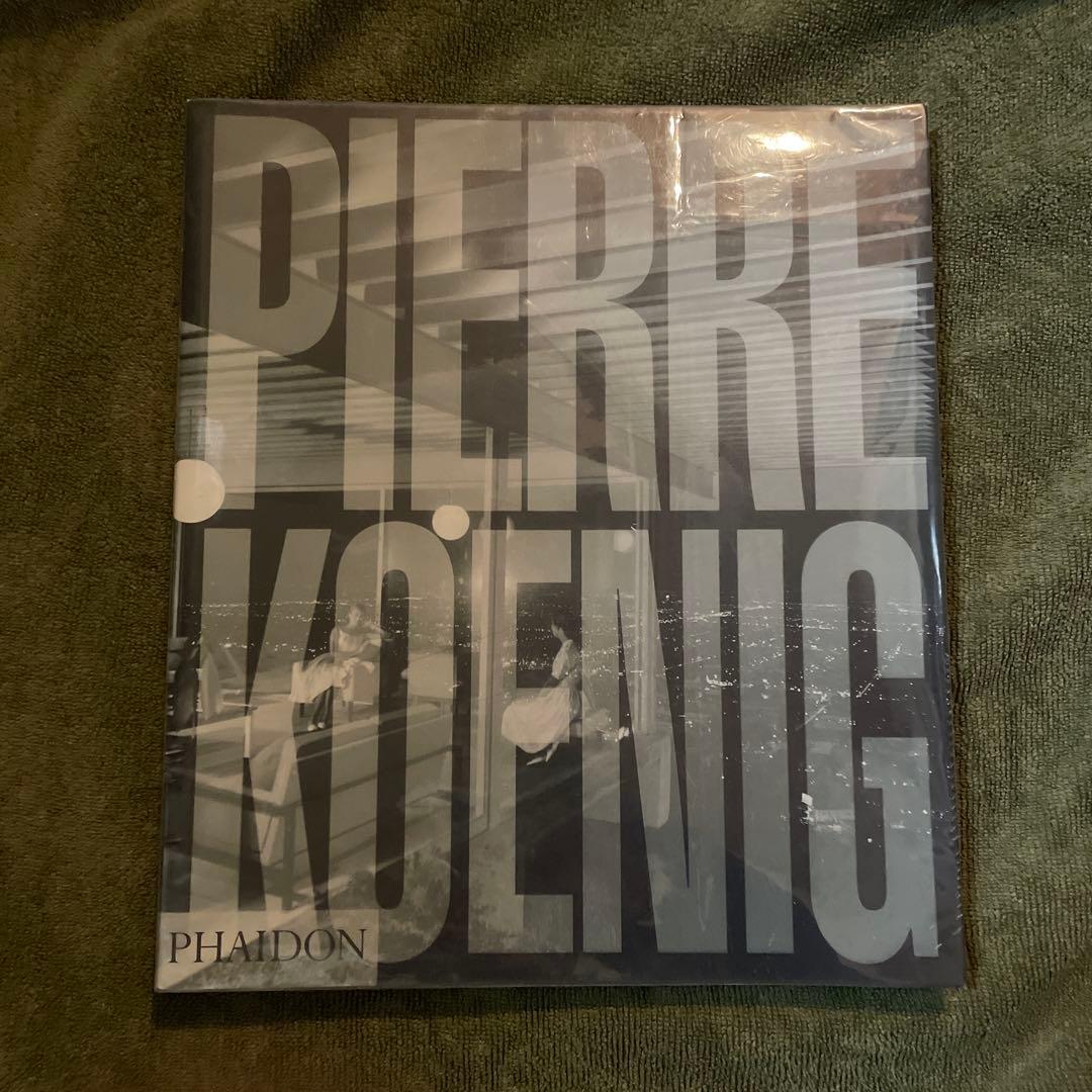 【希少】ピエールコーニッグ　作品集