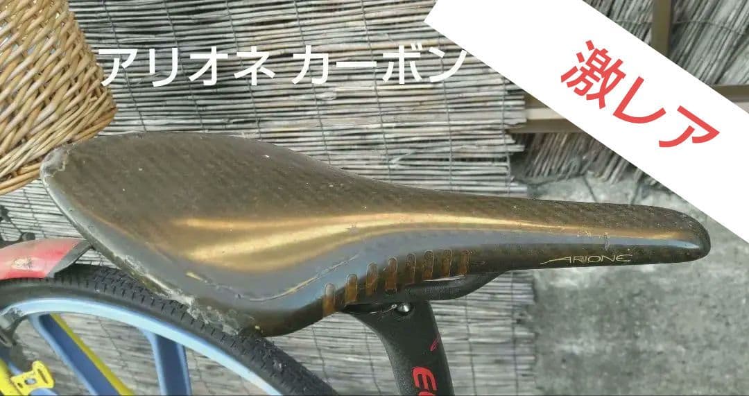 フィジーク アリオネ カーボン