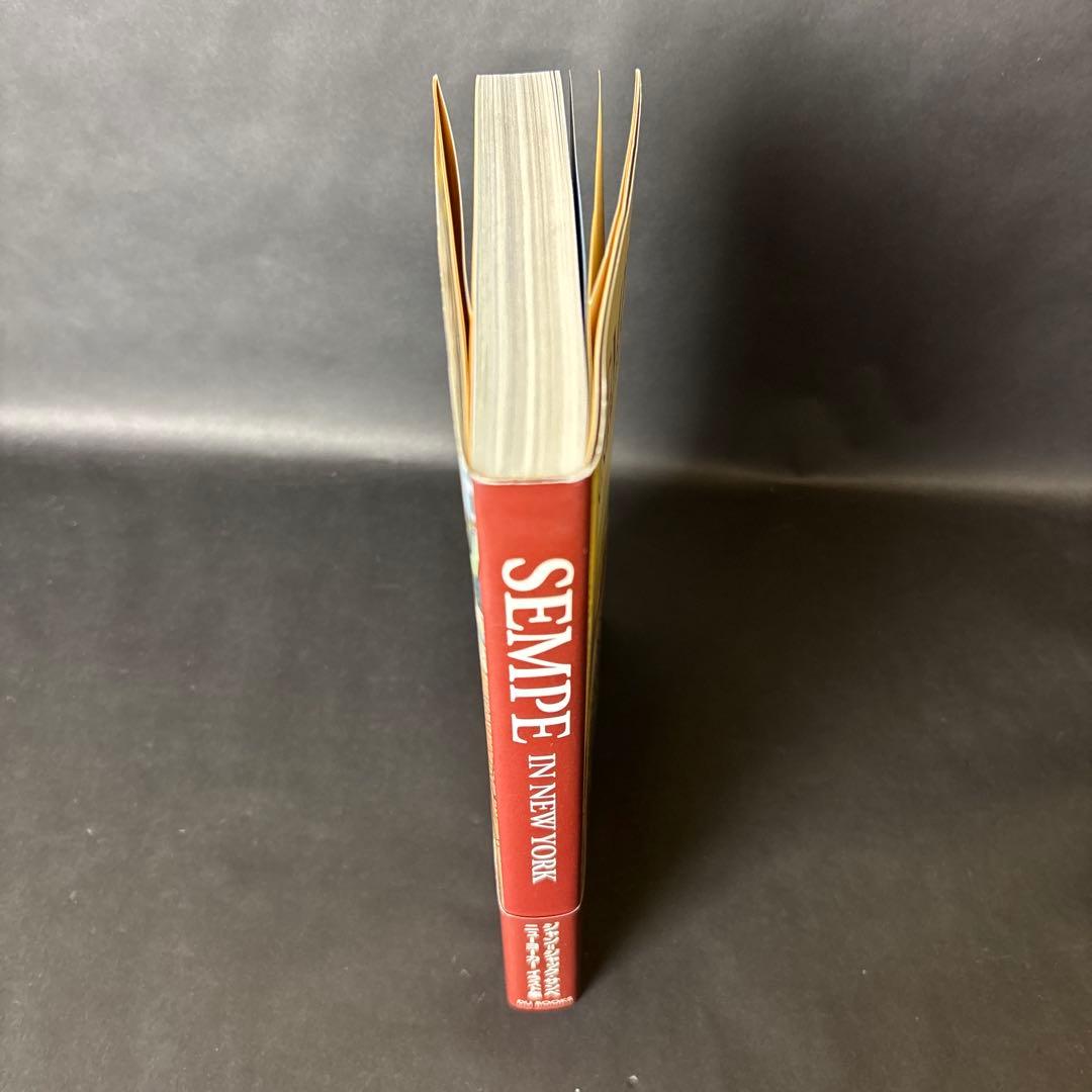 SEMPE IN NEW YORK ジャン=ジャック・サンペ ニューヨーカー